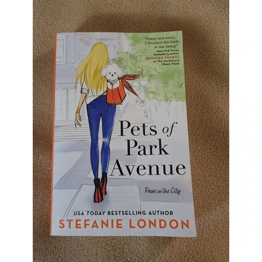 Pets‎ of Park Avenue by Stefanie London